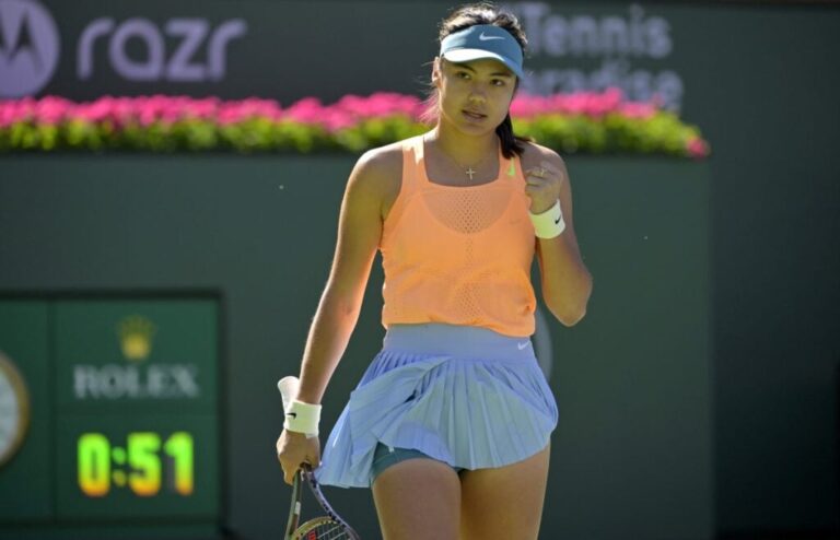 Emma Raducanu Is Not Serious about Becoming an Elite Tennis Player