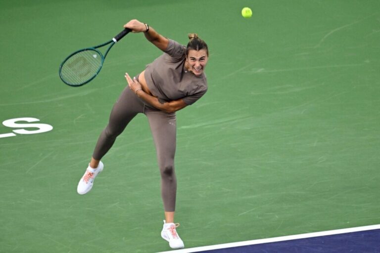 Aryna Sabalenka vs Naomi Osaka: WTA Indian Wells 2026 Fourth Round How to Watch and Match Details