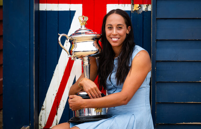 Champions Corner: Madison Keys gets her Grand Slam